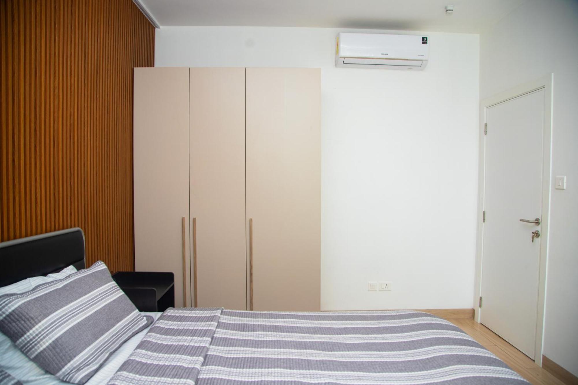 The Pavilion 1Bdr Luxury Apt Accra Exterior photo